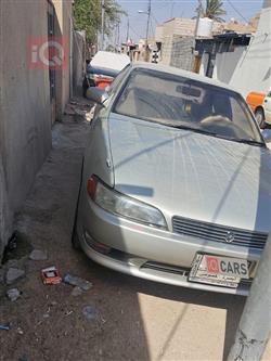 تۆیۆتا کراون